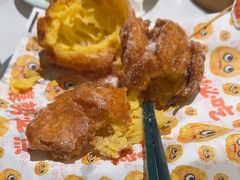 -喜势点·糖沙翁手工茶点·本地人茶居(永庆坊店)