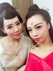 -盘子女人坊生日照·摄影馆(华强店)