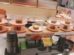 -争鲜回转寿司(通州万达店)