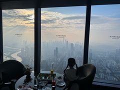 -瑞吉酒店·The Drawing Room闲逸廊·云端下午茶·夜奢Whiskey