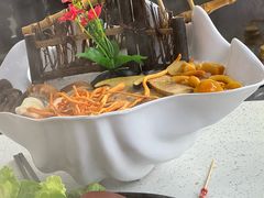 -鲍媽·原汤鲍鱼鸡(克拉广场店)