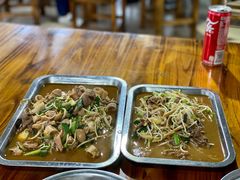 -龙上水现炒生料(柳沙店)