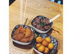 咖喱鱼蛋-無牌小范·香港明星美食