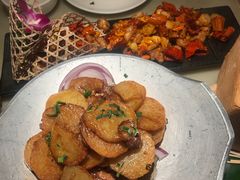 -绿茶餐厅(广州天河城店)