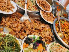 凉菜-王三姑牛肉饼