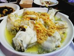 鱼-海味当家·蒸锅海鲜(星海公园店)