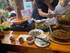 -民食香·腊排骨野生菌美食(木府店)