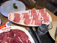 -豪渝火锅(李家村万达店)
