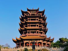 -黄鹤楼公园(黄鹤楼)