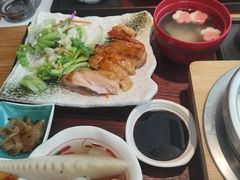 -味太助·银饭食堂(中华城店)