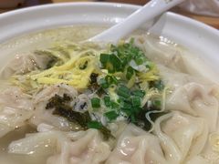 -弄堂咪道-饭香·面香·馄饨香(钦州北路田尚坊店)