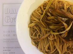 特色葱油拌面-南小馆(迪士尼小镇店)