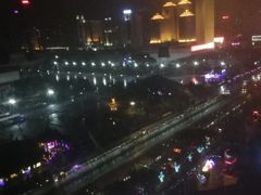 -广州粤海喜来登酒店