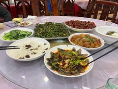 -金水泊山庄·花椒鸡(铁山坪店)