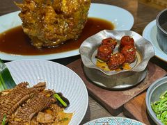-魁盛居百年鲁菜馆(县西巷店)