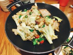 -芳草地度假酒店·野炉中餐厅