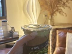 -工页咖啡X COFFEE(龙东路店)