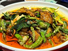 -万重锦·人文川菜馆(骡马市店)