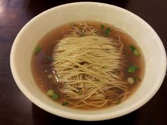 面-朱鸿兴面馆(镇湖店)