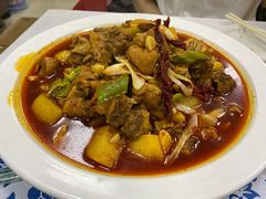 -马黑哥椒麻鸡(清江山水店)