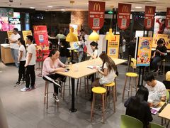 -麦当劳(无锡永乐店)