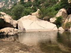 -碓臼峪自然风景区