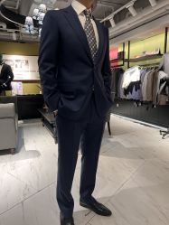 -BRANS PORO布朗斯伯勒西装高级定制·瑞璞西装(金陵店)