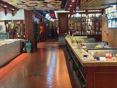 自助取餐区-新黑石礁酒楼·海鲜(黑石礁店)