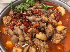 -彭记铁锅肥肠(东四总店)
