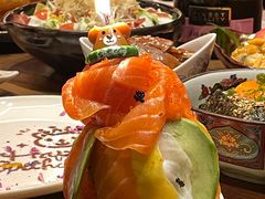-肉魁屋·烧肉·烧鸟·酒场(高新店)