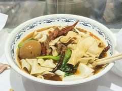 -皖佬板安徽牛肉板面(西站食宝街店)