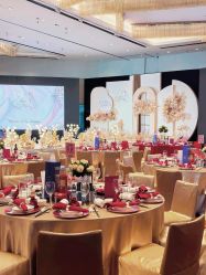 点击看大图 -广州富力君悦大酒店·宴会厅