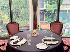 -北京建国饭店杰斯汀法餐厅