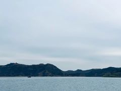 -黄河小浪底水利枢纽风景区