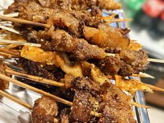 -烤满分·东北烧烤(首经贸店)