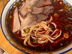 -清真磨沟沿老字号牛肉面(总店)