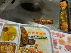 -赞酱川式烤肉(蜀都万达店)