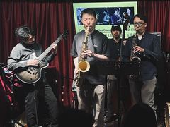 -东岸Cafe 爵士俱乐部