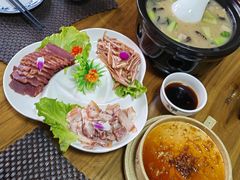 -大槐树民俗饭店-中餐(大槐树寻根祭祖园店)