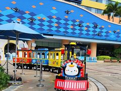 -喷泉广场餐厅·宵夜·海鲜烧烤大排档(长隆企鹅酒店)