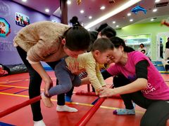 -小小元气运动馆(无锡茂业中心店)