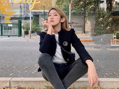 -三里屯东五街银杏大道