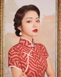 -租旗袍租礼服馆