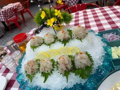 -拾分大排档·顺德鱼生·炭火羊肉煲·海鲜烧烤(南海桂城店)