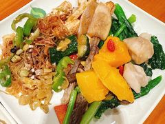 -菩提素健康自助素食馆