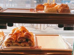 -新侨三宝乐面包店(崇文门店)