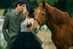 -薇咖映画婚纱摄影工作室