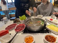 -牛焱·贵州黄牛肉火锅(城西银泰店)