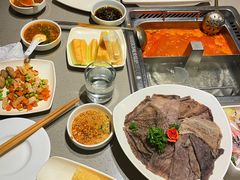 -海底捞火锅(旭辉MALL店)