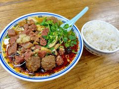 -清真·老陈家烩菜(东新街总店)
